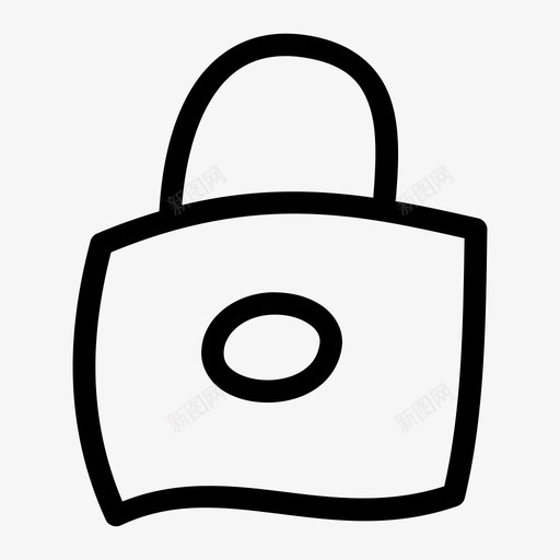 锁铁钥匙图标svg_新图网 https://ixintu.com 保护 安全 打开 挂锁 敲击 解锁 钥匙 铁 锁 预防