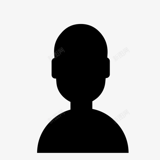 用户沿途头像图标svg_新图网 https://ixintu.com 个人资料 人物 伤痕 塔特 头像 宽 沿途 用户 阵型