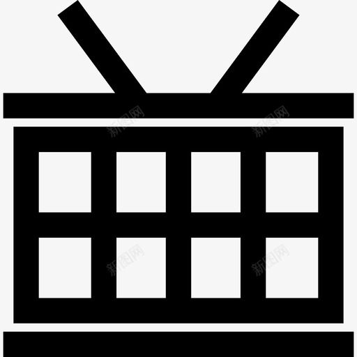 购物篮变体商业现金包1图标svg_新图网 https://ixintu.com 商业 现金包1 购物篮变体