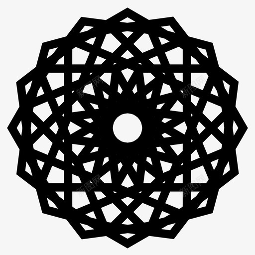 螺旋图圆形图案图标svg_新图网 https://ixintu.com 华丽 图案 图案图案 圆形 形状 模板 螺旋图 银河系