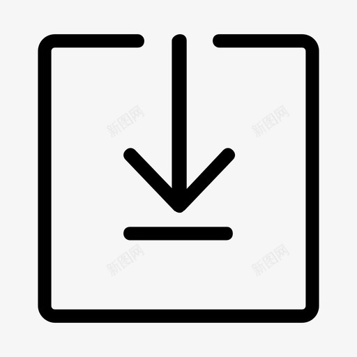保存登录图标svg_新图网 https://ixintu.com 下载 传输 保存 数字化 数据 用户界面 登录 计算机