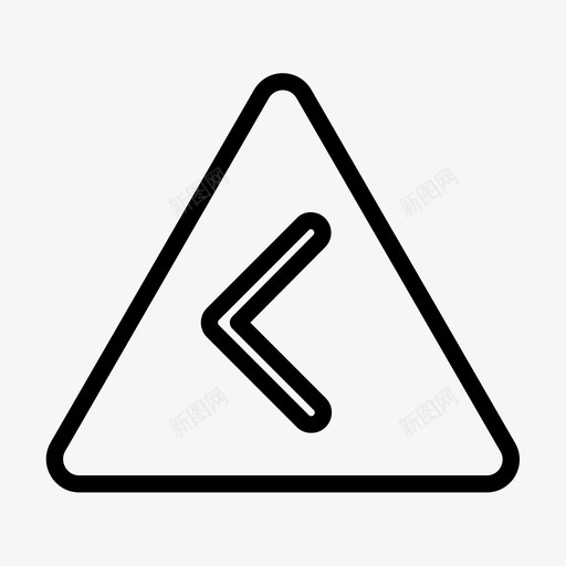 向左箭头取消原返回图标svg_新图网 https://ixintu.com 取消原返回 向左箭头