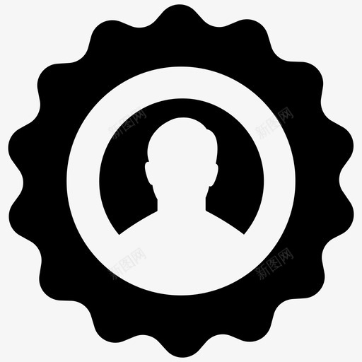 已验证用户顶部高级图标svg_新图网 https://ixintu.com 个人 已交付 已批准 已确认 已认证 已验证用户 徽章 是 符号第1卷 顶部 高级