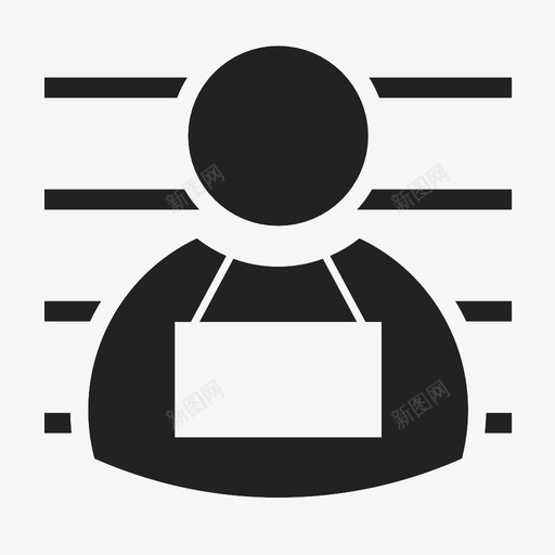 囚犯被捕罪犯图标svg_新图网 https://ixintu.com 人 囚犯 惩罚 监狱 罪犯 被捕