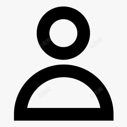 用户已售出个人资料图标svg_新图网 https://ixintu.com gold hold man ui 个人信息 个人资料 否 已售出 用户 用户界面 粗体