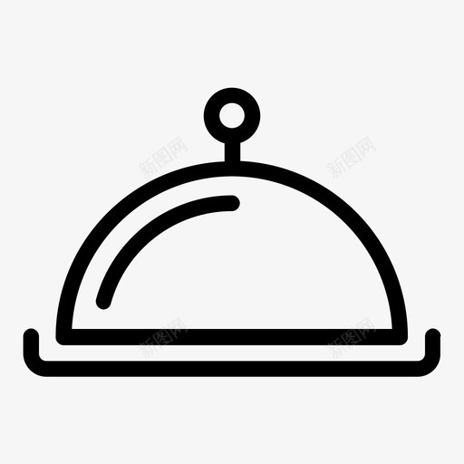 食物便帽图标svg_新图网 https://ixintu.com 便帽 食物
