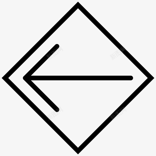 左箭头标记返回图标svg_新图网 https://ixintu.com 前进 取消 另一个 左箭头 左箭头向后箭头返回 并集 标记 添加 返回