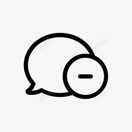 删除消息略过提取消息图标svg_新图网 https://ixintu.com 关闭 删除 删除消息 取出 小轮廓 排除消息 提取消息 最小化 消除消息 略过