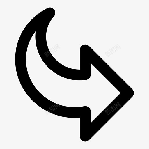 重做复杂突袭图标svg_新图网 https://ixintu.com 前进 华丽 后退 复杂 撤消 电子 突袭 箭头 设备 重做