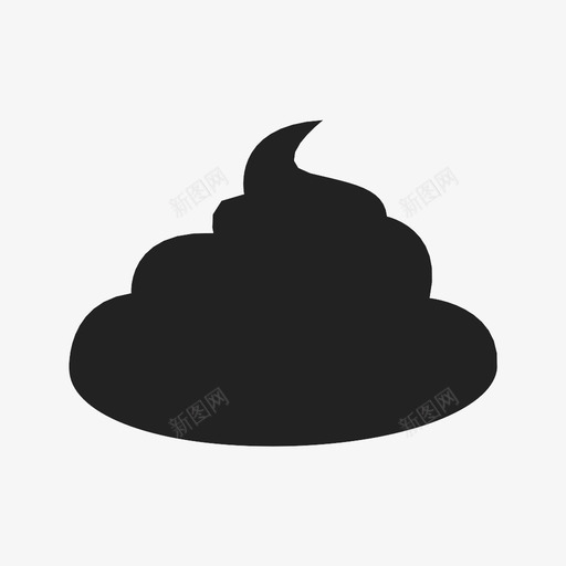 便便狗屎厕所图标svg_新图网 https://ixintu.com 便便 厕所 宠物 宠物便便 恶心 拾起 气味 狗屎 粪便