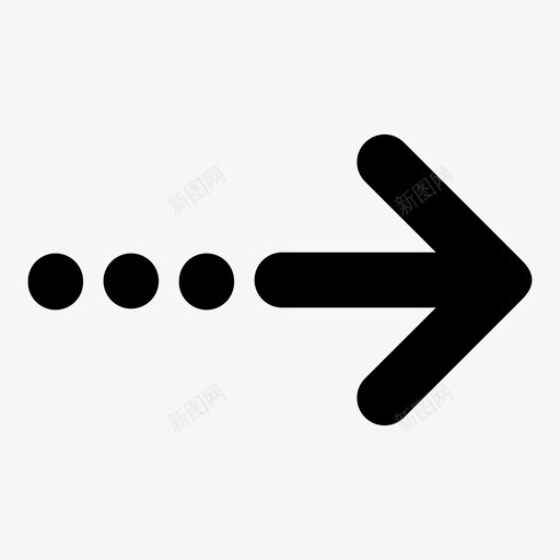 对跳到这里跳起来图标svg_新图网 https://ixintu.com 下一步 从那里开始 前进 对 方向 箭头 继续 跳下去 跳到这里 跳起来