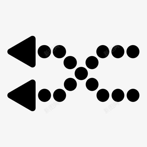 随机播放替换随机图标svg_新图网 https://ixintu.com 交换 保留 否 导航箭头 已售出 替换 混合 粗体 虚线箭头 随机 随机播放 黄金