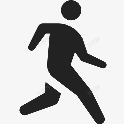 跑步者风景严肃图标svg_新图网 https://ixintu.com 严肃 人 十二生肖 弓箭手 慢跑者 汽车 跑步者 锻炼 风景