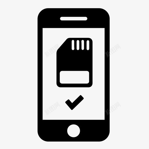 sd卡sim卡严重图标svg_新图网 https://ixintu.com sd卡 sim卡 严重 十二生肖 图形 存储卡 弓箭手 文档 移动 移动集合1 芯片