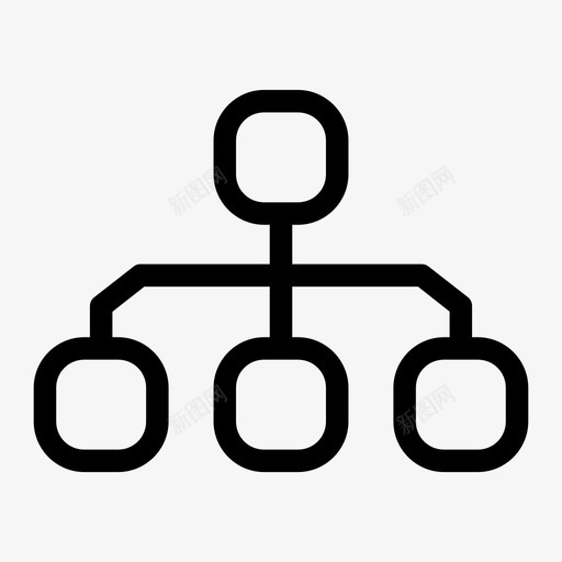 删除并行任务检查符号图标svg_新图网 https://ixintu.com 删除 并行任务 并行图 检查符号