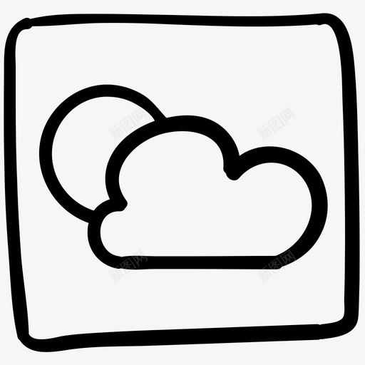 天气标志电话图标svg_新图网 https://ixintu.com 分析 天气 应用程序 弓箭手 文件 智能手机 标志 气候 点击 电话
