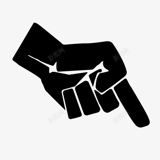 向下指在这里签名加图标svg_新图网 https://ixintu.com 加 加法 另一个 向下指 向前 在这里签名 并集 手 手指指 指南 方便 点击这里