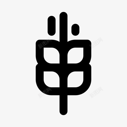 谷类食品销售产品图标svg_新图网 https://ixintu.com 产品 删除 商业 市场 忽略 指示 检查 谷类食品 超市 销售 附加