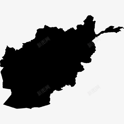 阿富汗加上地点图标svg_新图网 https://ixintu.com 亚洲 位置 前进 加上 取消 地图 地点 地理位置 新 符号 阿富汗