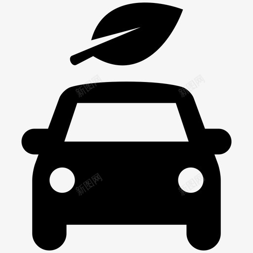 绿色汽车汽车灰尘图标svg_新图网 https://ixintu.com 汽车 灰尘 环保 绿色汽车 车轮 轮胎 运输