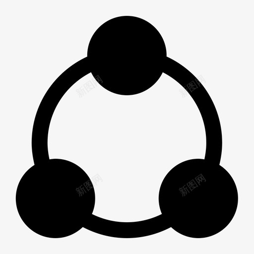 分享出售不图标svg_新图网 https://ixintu.com 不 出售 分享 加粗 持有 用户界面 第一卷固体 连接 黄金
