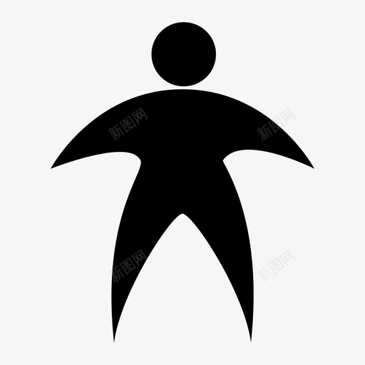 个人严肃简历图标svg_新图网 https://ixintu.com 严肃 个人 人 人员 图形 客户 打开 文档 用户 简历