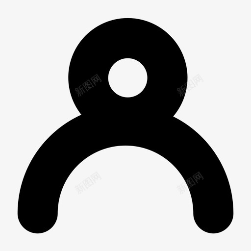 用户用户pic配置文件图标svg_新图网 https://ixintu.com 人员 处理者 客户 工人 操作员 操纵器 用户 用户pic 配置文件