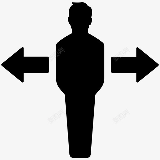 决策决议人员图标svg_新图网 https://ixintu.com 人力资源 人员 决定 决策 决议 协议 变更 商务人员第一卷 意见 调动 选择