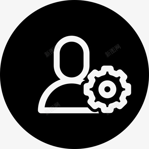 设置用户界面第1卷差异图标svg_新图网 https://ixintu.com 用户界面第1卷差异 设置
