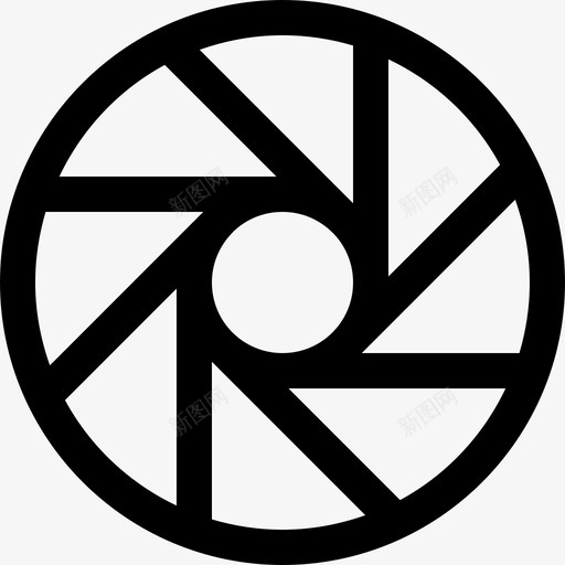 光圈摄影镜头图标svg_新图网 https://ixintu.com 光圈 商务服务第二卷 感伤 捕捉 摄影 清洁 滴 聚焦 蛋糕 镜头 面包