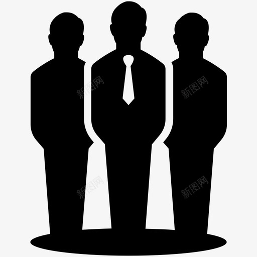商人签名人物图标svg_新图网 https://ixintu.com 人物 另一个 商人 商务人士第一卷 忽略 支票 社区 签名 群组 观众 转下一个