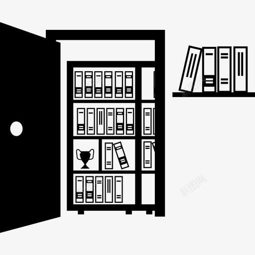 开课教育学术1图标svg_新图网 https://ixintu.com 学术1 开课 教育