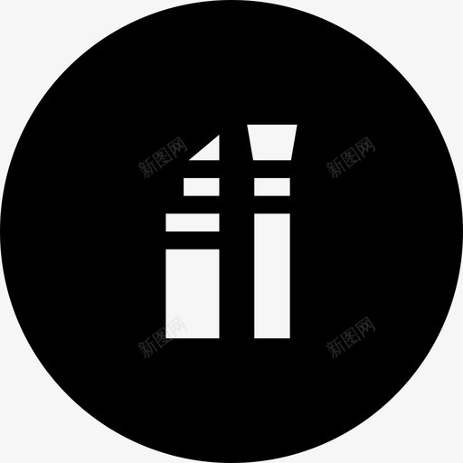 绘画商务服务第1卷差异图标svg_新图网 https://ixintu.com 商务服务第1卷差异 绘画