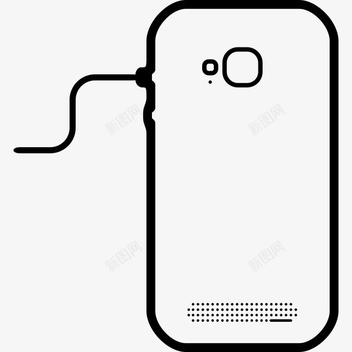 使用有线电视和照相摄像机工具和用具图标svg_新图网 https://ixintu.com 使用有线电视和照相 工具和用具 摄像机 电话组回电话