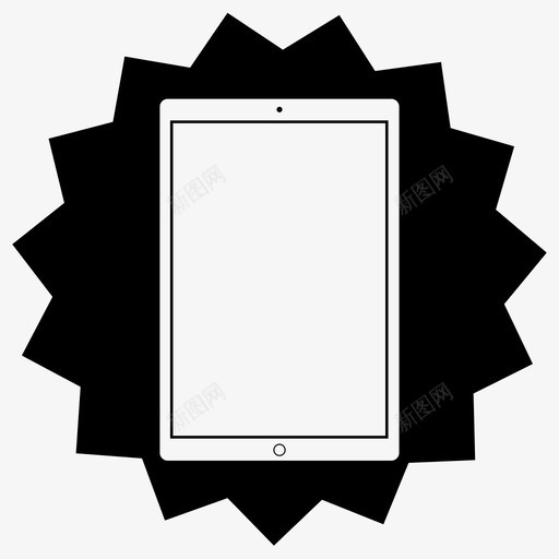 白色ipadapple平板电脑白色ipadipadapple图标svg_新图网 https://ixintu.com apple平板电脑白色ipadipadapple 白色ipad