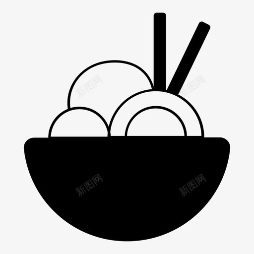 美食家品味精致图标svg_新图网 https://ixintu.com 冒险 品味 挑剔 晚餐 烹饪 甜点 精致 美食家