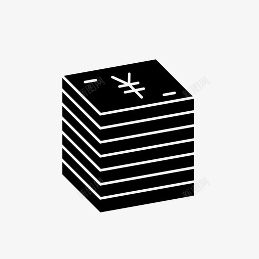 人民币价值纸币图标svg_新图网 https://ixintu.com 人民币 价值 兑换 商业 日元 现金 票据 纸币 经济 钞票