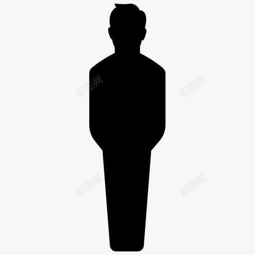 人物化身智者图标svg_新图网 https://ixintu.com 个人 人物 人类 凡人 化身 商务人士第一卷 智者 用户 站