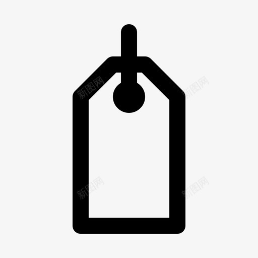 标签尺码信息商店图标svg_新图网 https://ixintu.com 产品信息 商业 商业用户界面 商品描述 商店 尺码信息 条形码 标签 界面 网店 销售