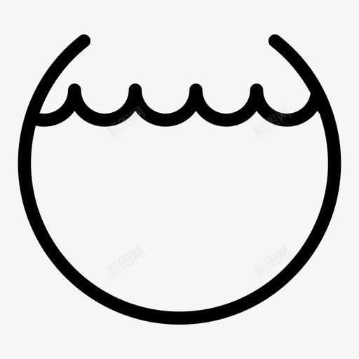 液体储存启动图标svg_新图网 https://ixintu.com 储存 分析 启动 图形 寿命 打开 数据 水 液位 液体 饮料