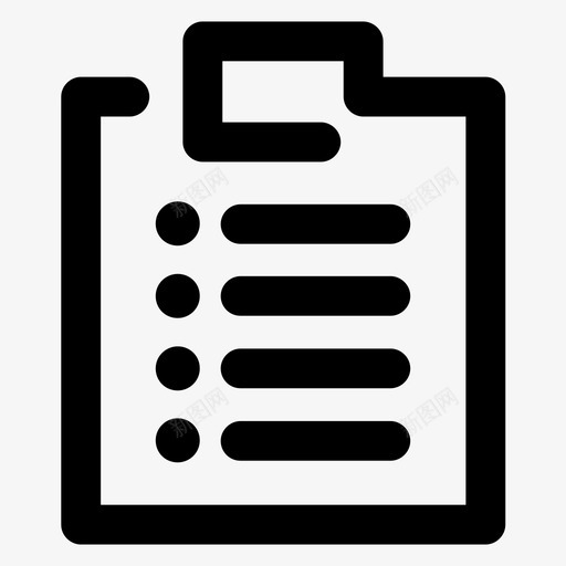 列表拼写提醒图标svg_新图网 https://ixintu.com 伏击 列表 创意提纲 待办事项 拼写 提醒 核对表 笔记 胡佛 诱惑 错觉