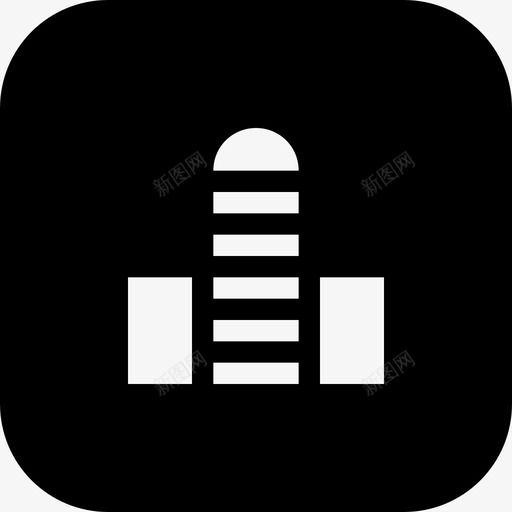 建筑工程师图标svg_新图网 https://ixintu.com 商务服务第二卷实心瓷砖差异 工程师 建筑 结构 规划 设计 造型