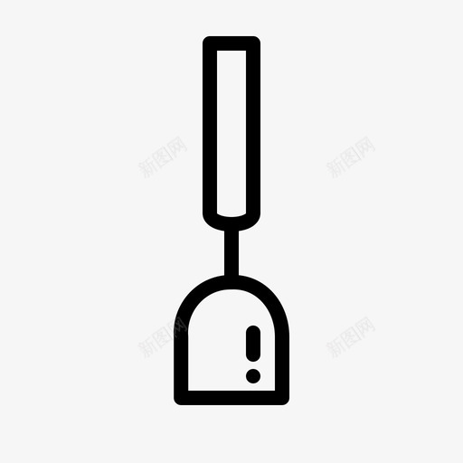 采购产品抹刀器具工具图标svg_新图网 https://ixintu.com 切割 厨师 厨房公用设施和电器 器具 工具 徽章 放牧 无线 浪涌 裂缝 采购产品抹刀