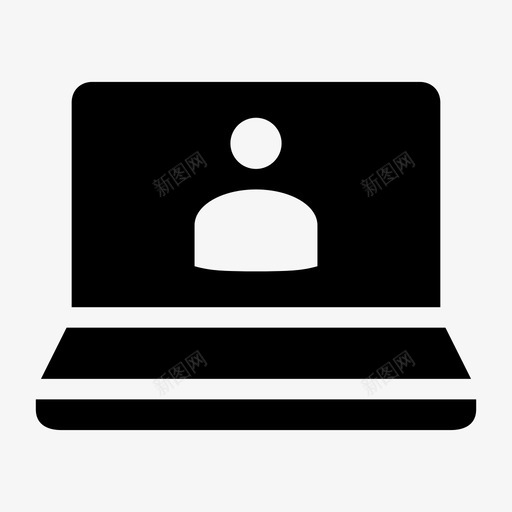 笔记本电脑用户技术个人资料图标svg_新图网 https://ixintu.com 个人资料 技术 用户帐户 电脑 笔记本电脑屏幕 笔记本电脑用户 笔记本电脑通知 联系人 设备 迷你电脑