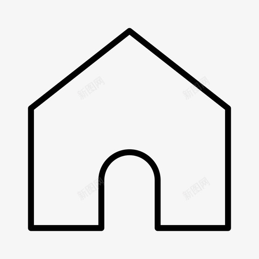 主页1主页建设图标svg_新图网 https://ixintu.com 1 主页 主页建设 房屋