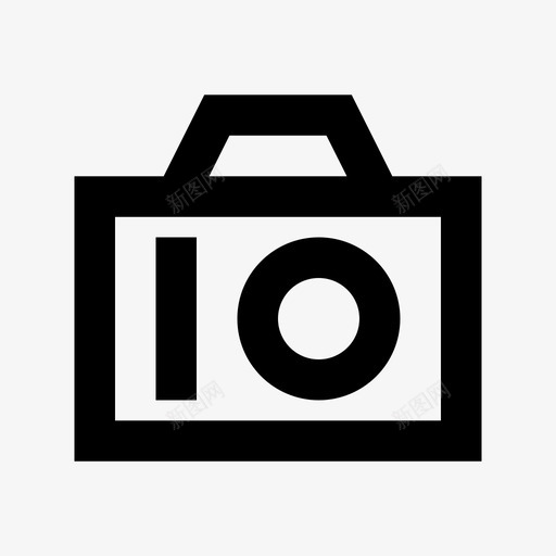 相机摄影拍照图标svg_新图网 https://ixintu.com 不 保留 出售 加粗 拍照 摄影 数码相机 照相相机 电子和设备材料图标 相机 黄金