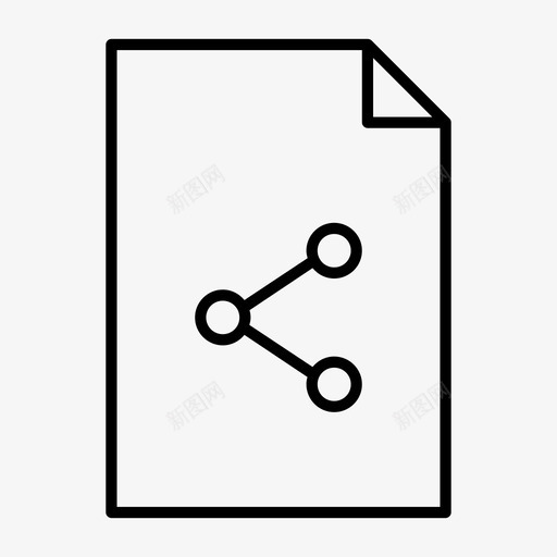 共享文件通行证纸张图标svg_新图网 https://ixintu.com 不隐藏 共享文件 可移动 可见 归档表单 文档 文档文件 纸张 计算机文档 通行证 页面文件