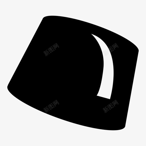 迪德悸动脉搏图标svg_新图网 https://ixintu.com did 奥斯曼 帽子 徽章 悸动 无线 细布 脉搏 脚凳 跳动 迪德