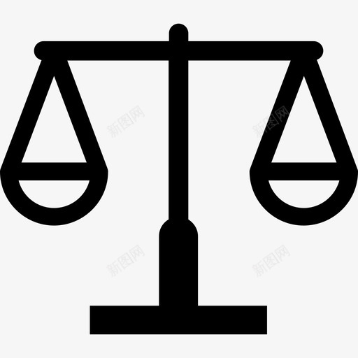 天秤座体重悸动图标svg_新图网 https://ixintu.com 互联网 体重 天秤座 平衡 悸动 无线 波峰 爆发