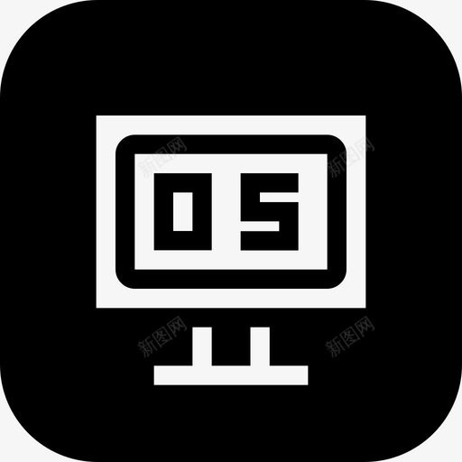 操作系统版本软件图标svg_新图网 https://ixintu.com windows 商务服务第一卷瓦片固态差异 屏幕 操作系统 桌面 版本 电脑 硬件 软件